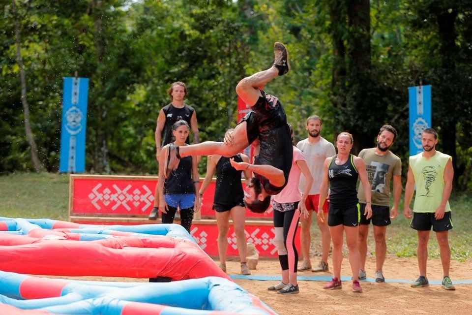Survivor, Survivor odul oyunu, Survivor 2018, All Star, Gonulluler takımı, Survivor son bolum