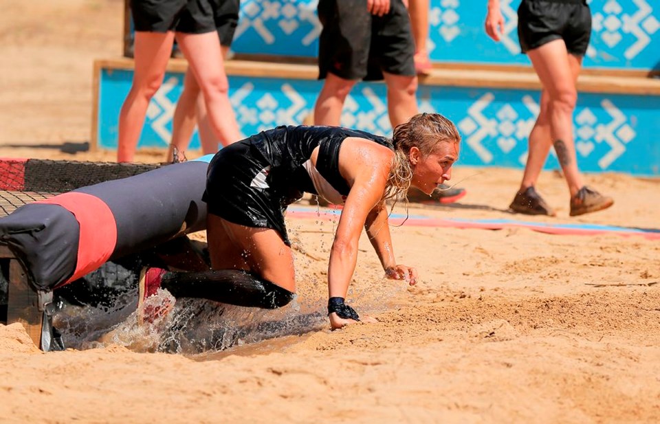 Survivor, Survivor odul oyunu, Survivor 2018, All Star, Gonulluler takımı, Survivor son bolum