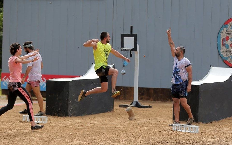 Survivor, Survivor odul oyunu, Survivor 2018, All Star, Gonulluler takımı, Survivor son bolum