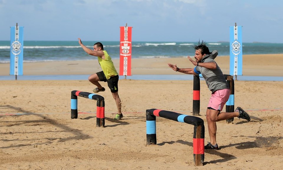 Survivor, Survivor odul oyunu, Survivor 2018, All Star, Gonulluler takımı, Survivor son bolum