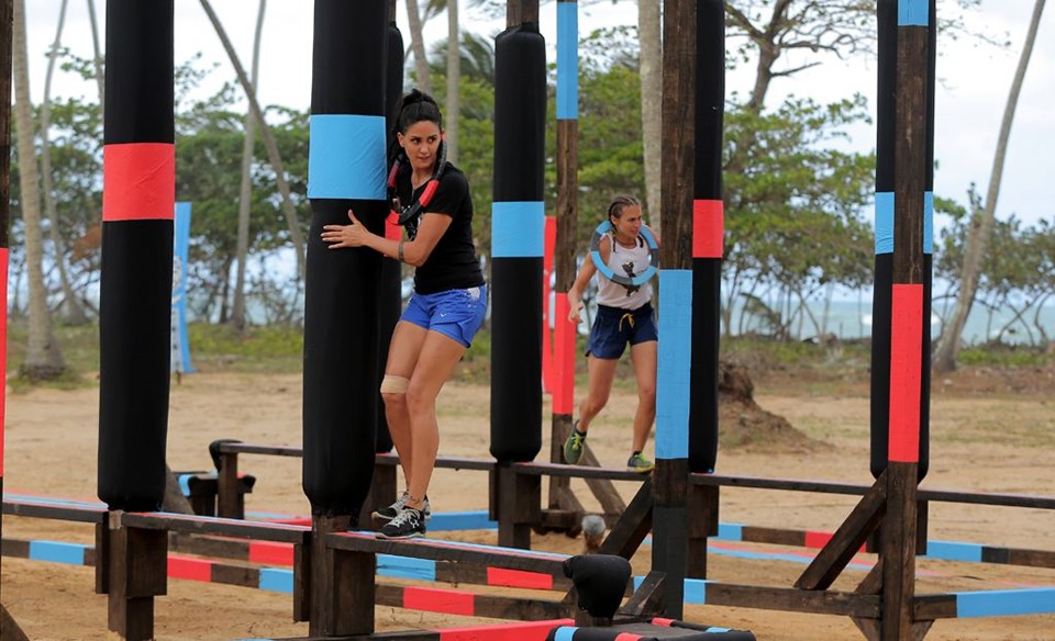 Survivor, Survivor odul oyunu, Survivor 2018, All Star, Gonulluler takımı, Survivor son bolum