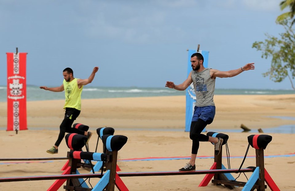 Survivor, Survivor odul oyunu, Survivor 2018, All Star, Gonulluler takımı, Survivor son bolum