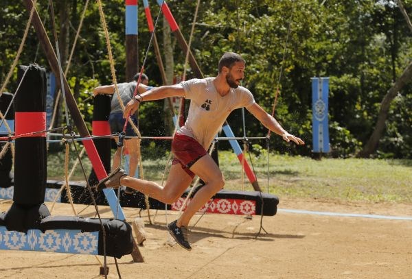 Survivor, survivor son bolum, survivor odul oyunu
