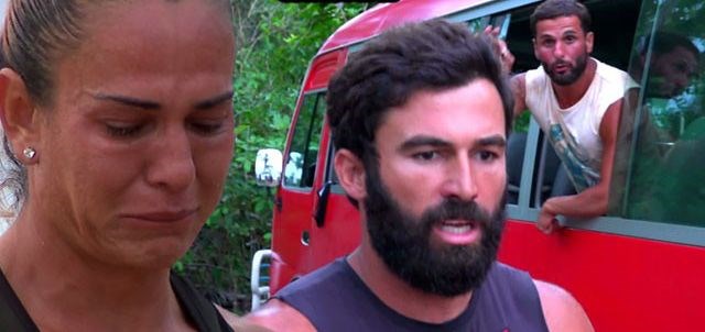 survivor, eleme adayı