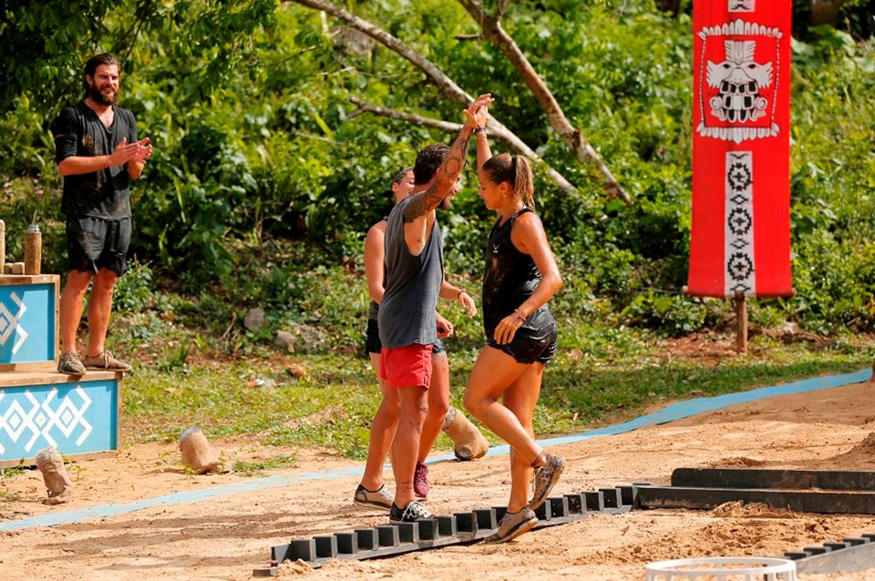 Survivor, survivor son bolum, survivor odul oyunu