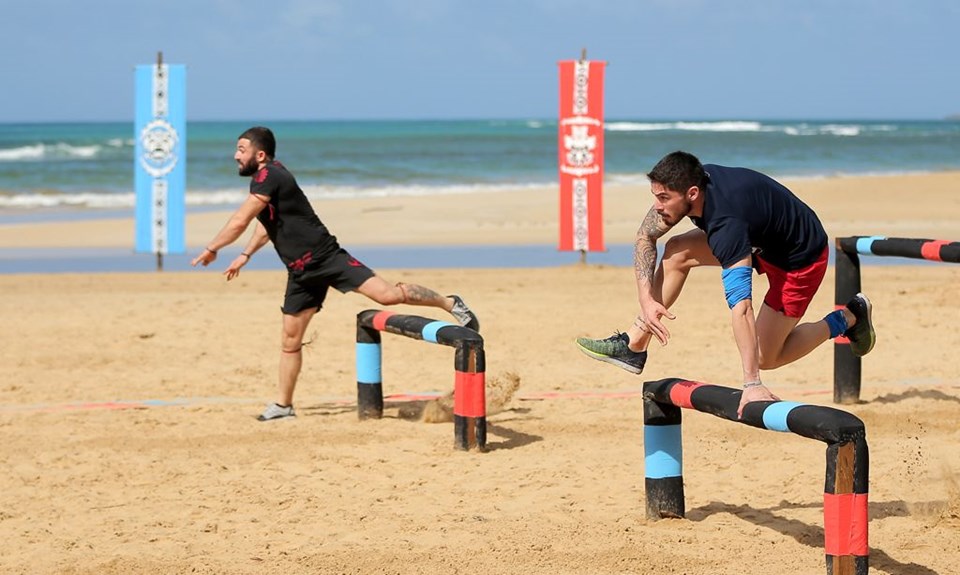 survivor, survivor 2018, survivor unluler, survivor gonulluler, survivor 13. hafta