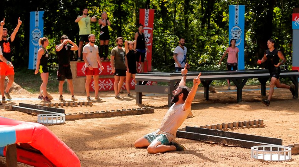 survivor, survivor 2018, survivor unluler, survivor gonulluler, survivor 13. hafta