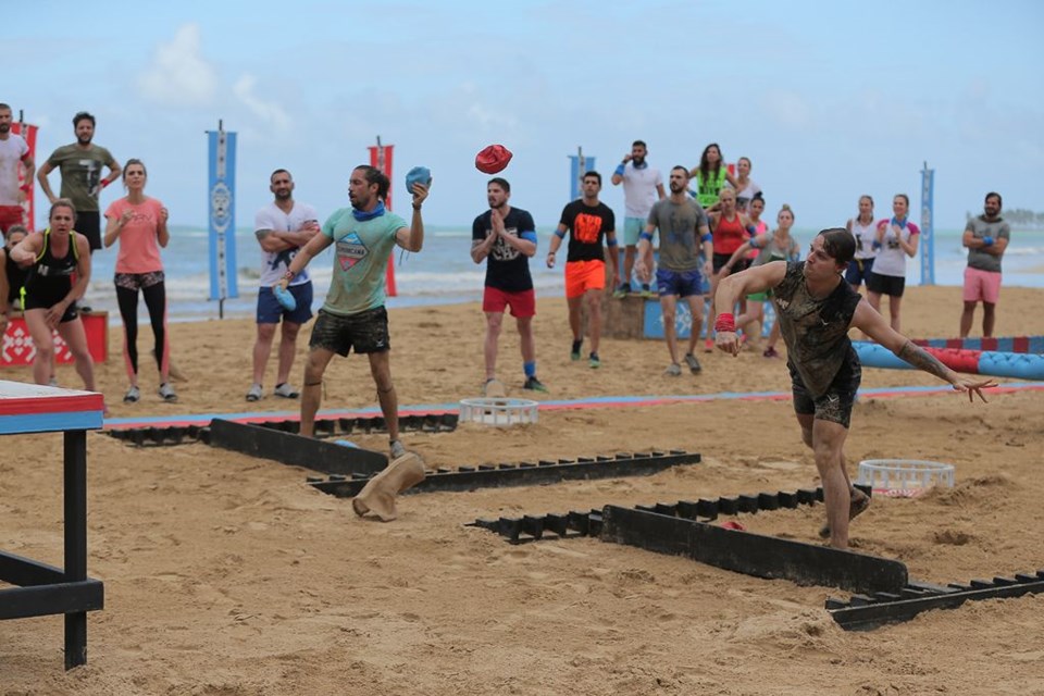 survivor, survivor 2018, survivor unluler, survivor gonulluler, survivor 13. hafta