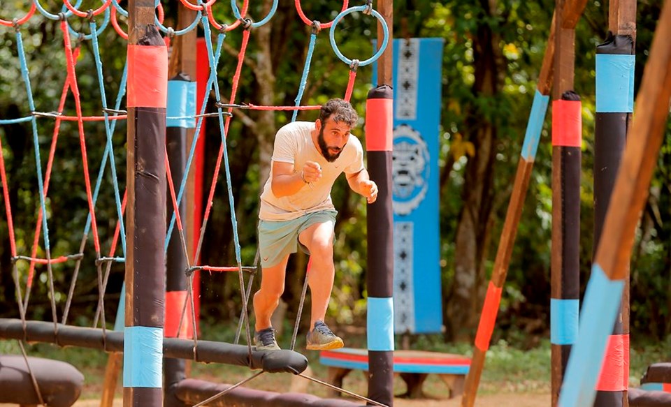 Survivor, Survivor 2018, Survivor Ünluler, Survivor Gonulluler, Survivor odul oyunu, odul oyununu kim kazandı, Survivor son bolum, Survivor yeni takım