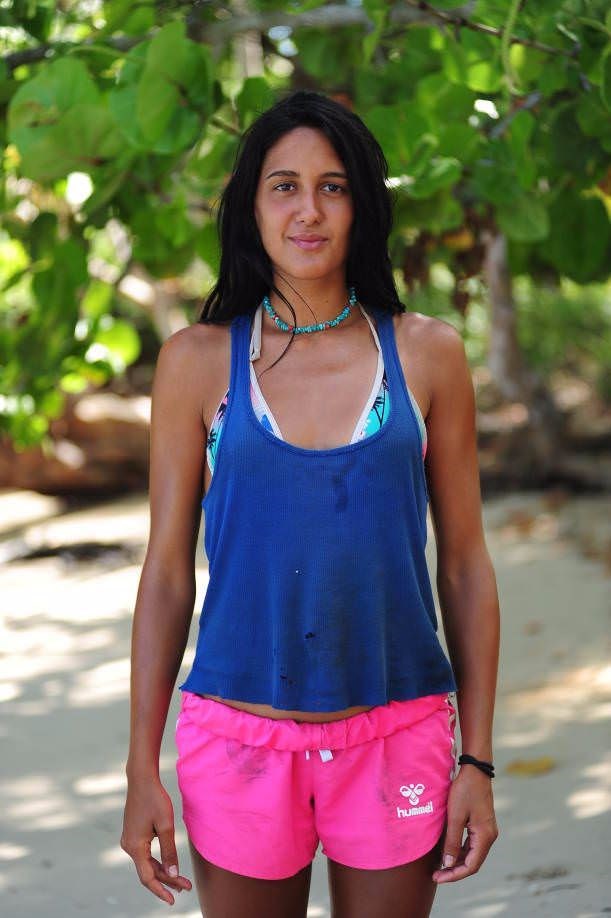 sahra ışık kimdir, sahra ışık, survivor all star