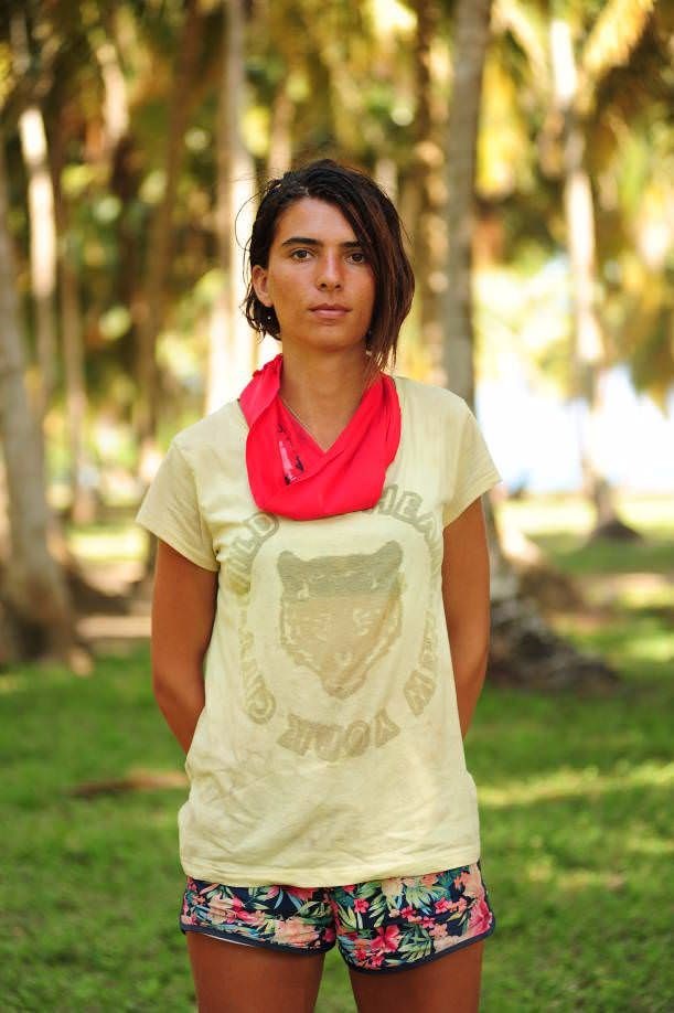 Merve Aydın, Nagihan Karadere, Sema Aydemir, Turabi, Survivor 2018, Survivor All Star