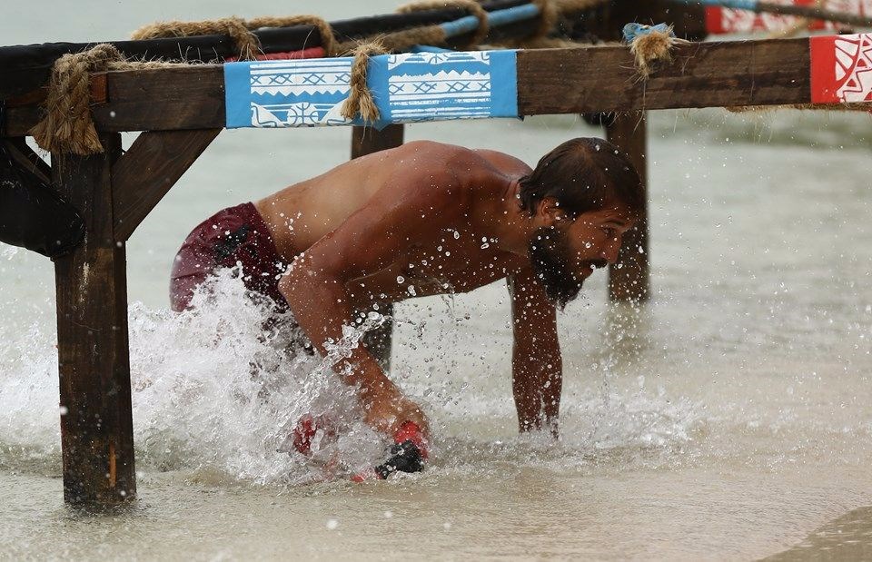 Hilmi Cem İntepe, Adem Kılıççı, Hakan Hatipoğlu, Survivor, Survivor All Star, Merve Aydın