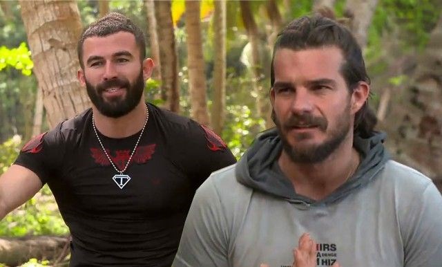 survivor 2018, turabi, hakan hatipoğlu, kavga