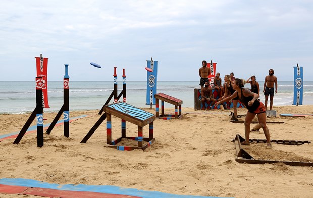 Survivor, Survivor 2017, survivor ödül oyunu