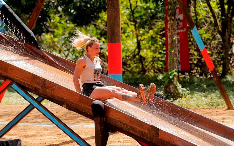 Survivor, Survivor 2018, Survivor Ünluler, Survivor Gonulluler, Survivor odul oyunu, odul oyununu kim kazandı, Survivor son bolum, Survivor yeni takım