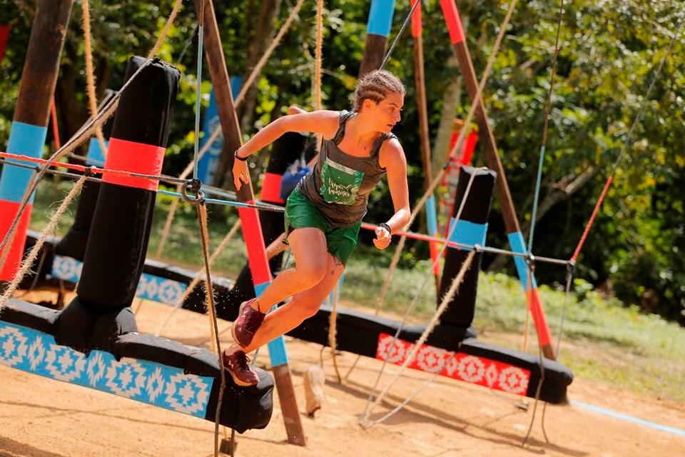 survivor 25. bolum, telefon hediye, odul