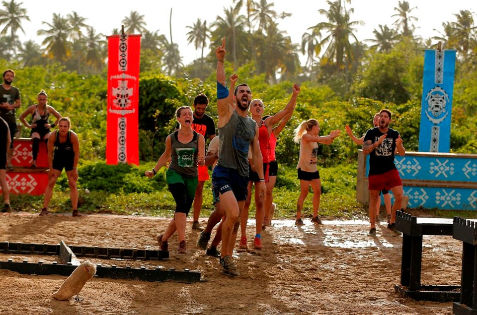 SURVİVOR 26. BÖLÜM