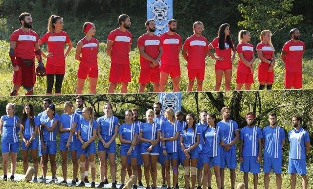 survivor, yunanistan, turkiye