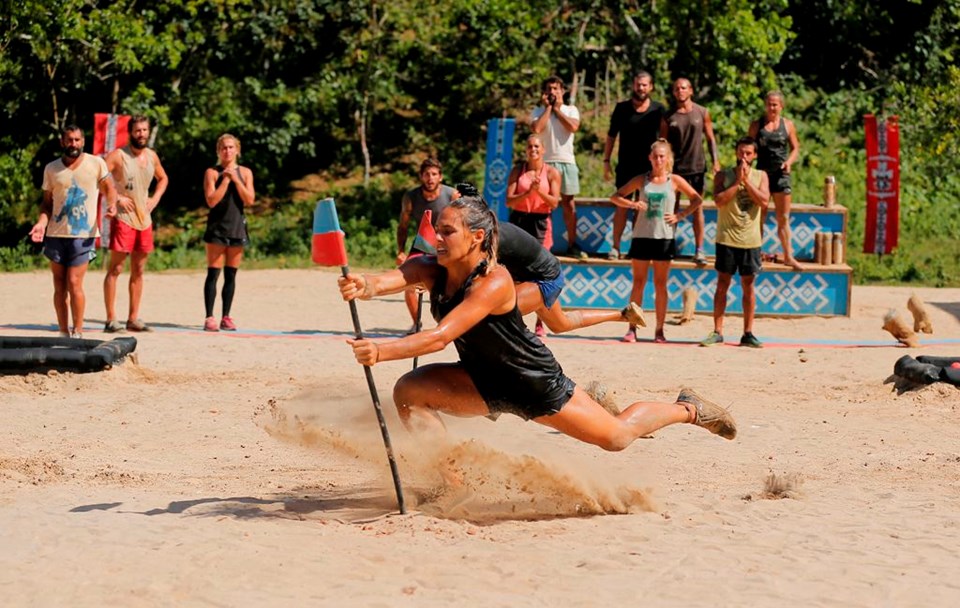 Survivor, survivor son bolum, survivor odul oyunu