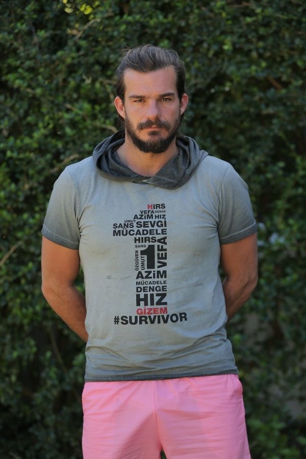 survivor yarışmacıları ne kadar kilo verdi, hakan hatipoğlu kaç kilo verdi