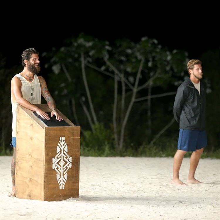 Survivor'da kim elendi, Survivor'da para ödülünü kim kazandı, Survivor'da 10 euro ödülü kim kazandı, Survivor Türkiye Yunanistan eleme, Survivor son bölüm, Nikos, Kyriakos