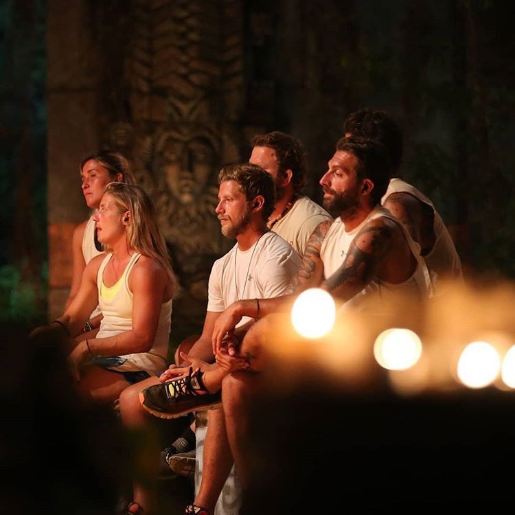 Survivor'da kim elendi, Survivor'da para ödülünü kim kazandı, Survivor'da 10 euro ödülü kim kazandı, Survivor Türkiye Yunanistan eleme, Survivor son bölüm, Nikos, Kyriakos