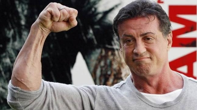 Sylvester Stallone, oldu iddiaları, rock