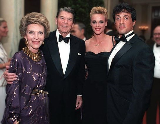 Sylvester Stallone, oldu iddiaları, rock
