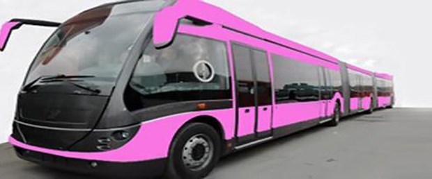 Tacize karşı 'pembe metrobüs' önerdi