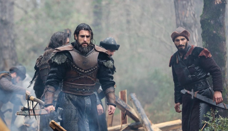 İnews haber sitesi, Diriliş Ertuğrul dizisini 