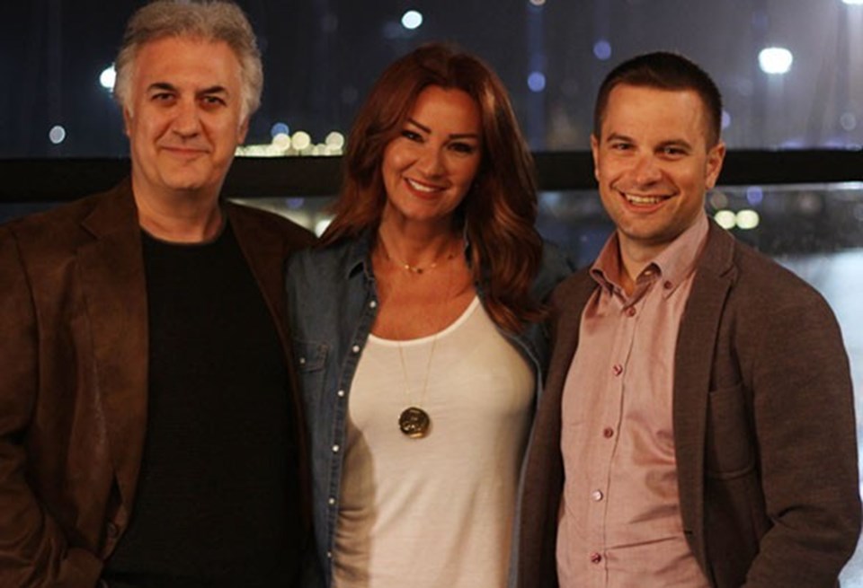 Tamer Karadağlı ile Arzu Balkan yeniden evlendi NTV