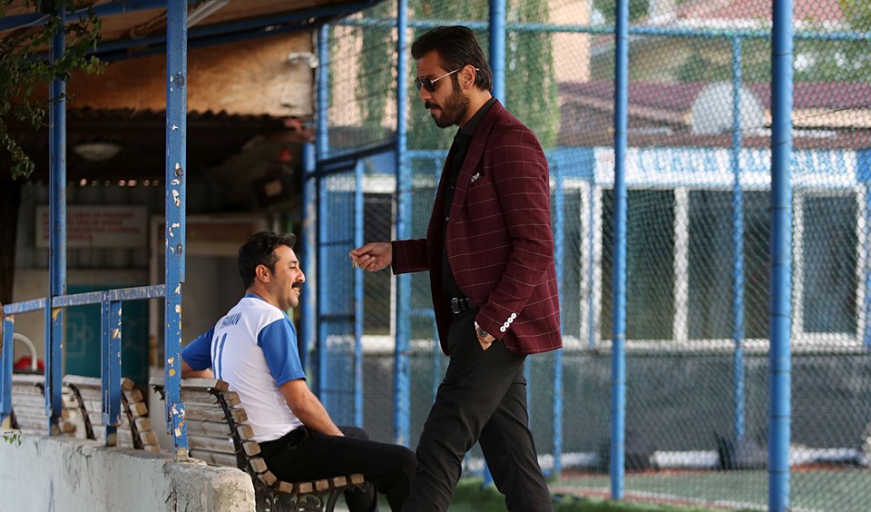Çukur dizisi, çukur, oyuncuları