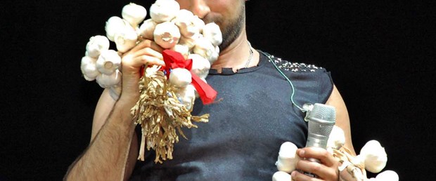 Tarkan ölümden döndü!