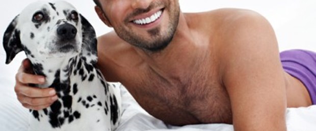 Tarkan, PETA için soyundu