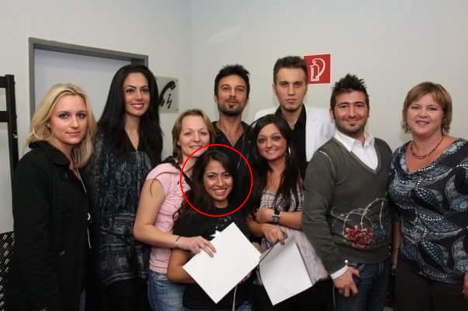 Tarkan�ın aşkı Pınar Dilek kimdir? NTV