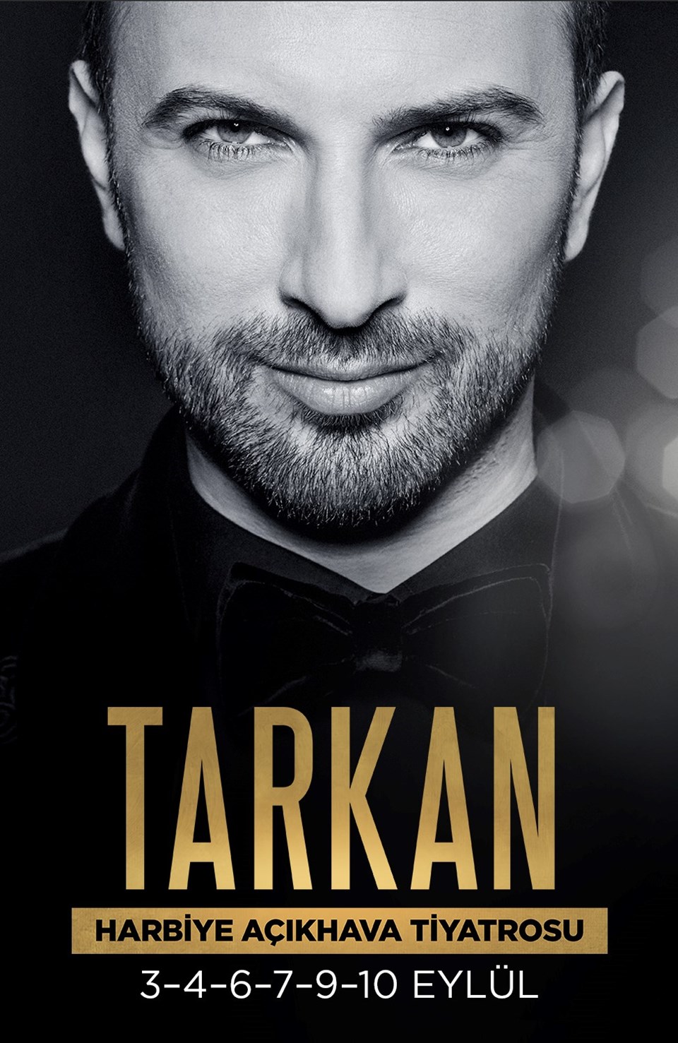 Tarkan'ın Harbiye Açıkhava konser takvimi değişti NTV