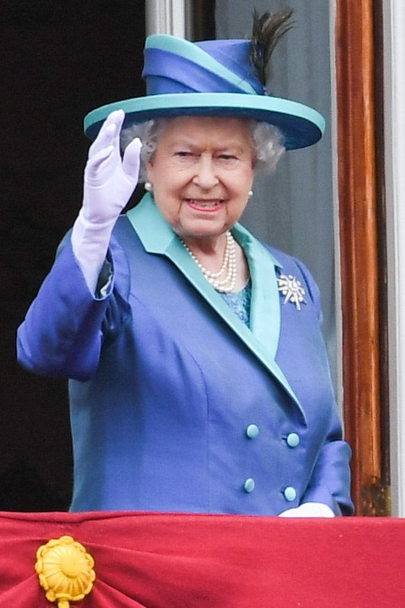 Kraliyet mensupları