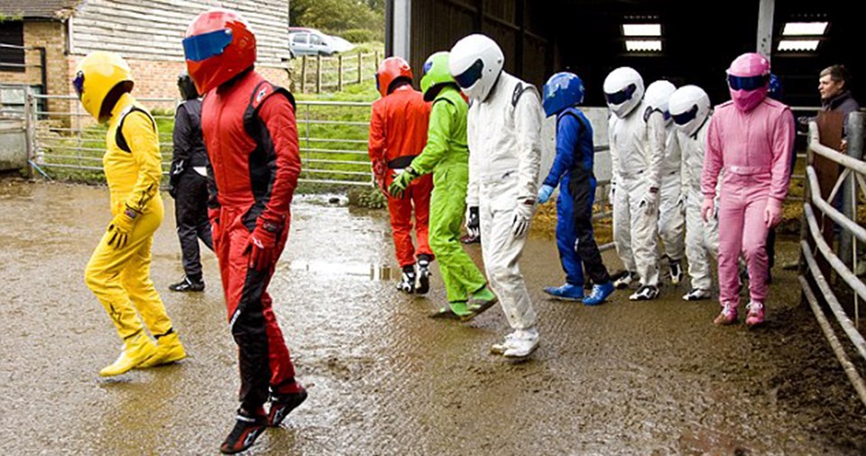 Top Gear'ın sunucuları içlerinden birini seçecek