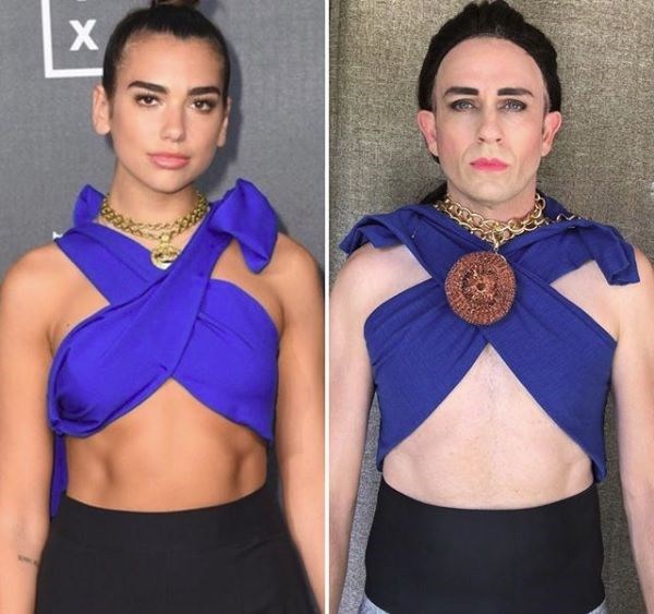 DUA LIPA