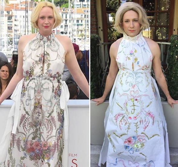GWENDOLINE CHRISTIE