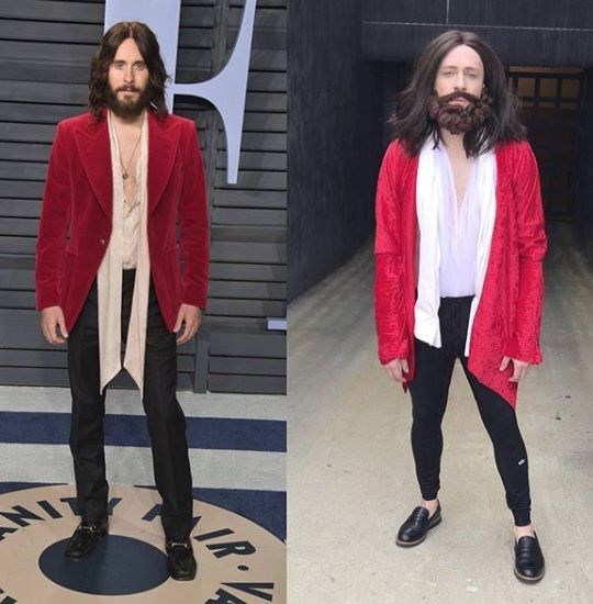 JARED LETO
