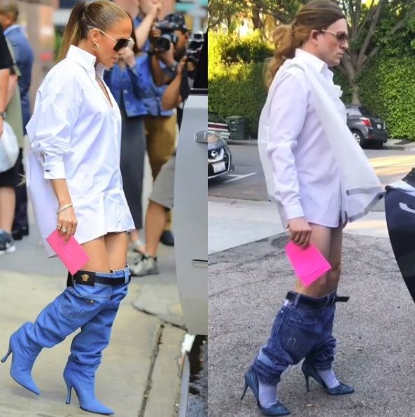 JENNIFER LOPEZ