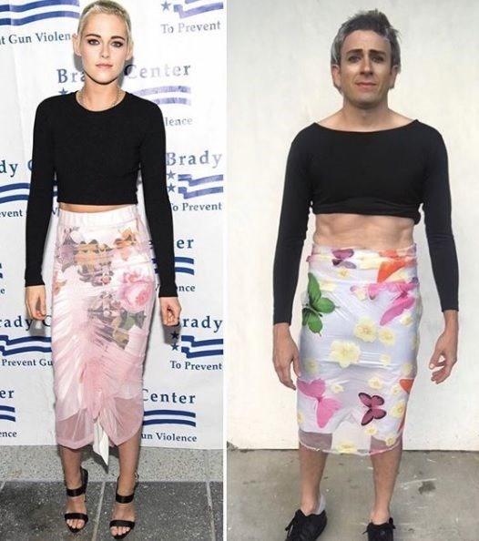KRISTEN STEWART