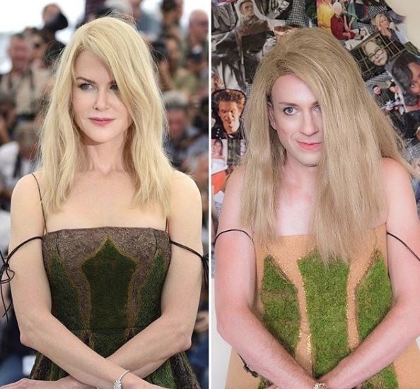 NICOLE KIDMAN