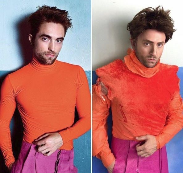 ROBERT PATTINSON