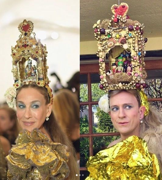 SARAH JESSICA PARKER