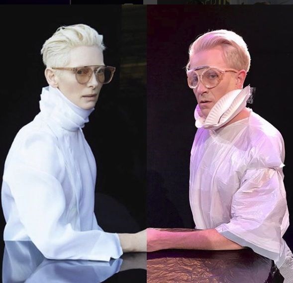 TILDA SWINTON