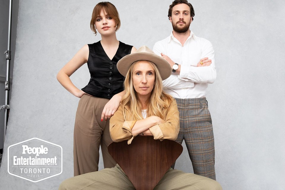 A MILLION LITTLE PIECES EKİBİ