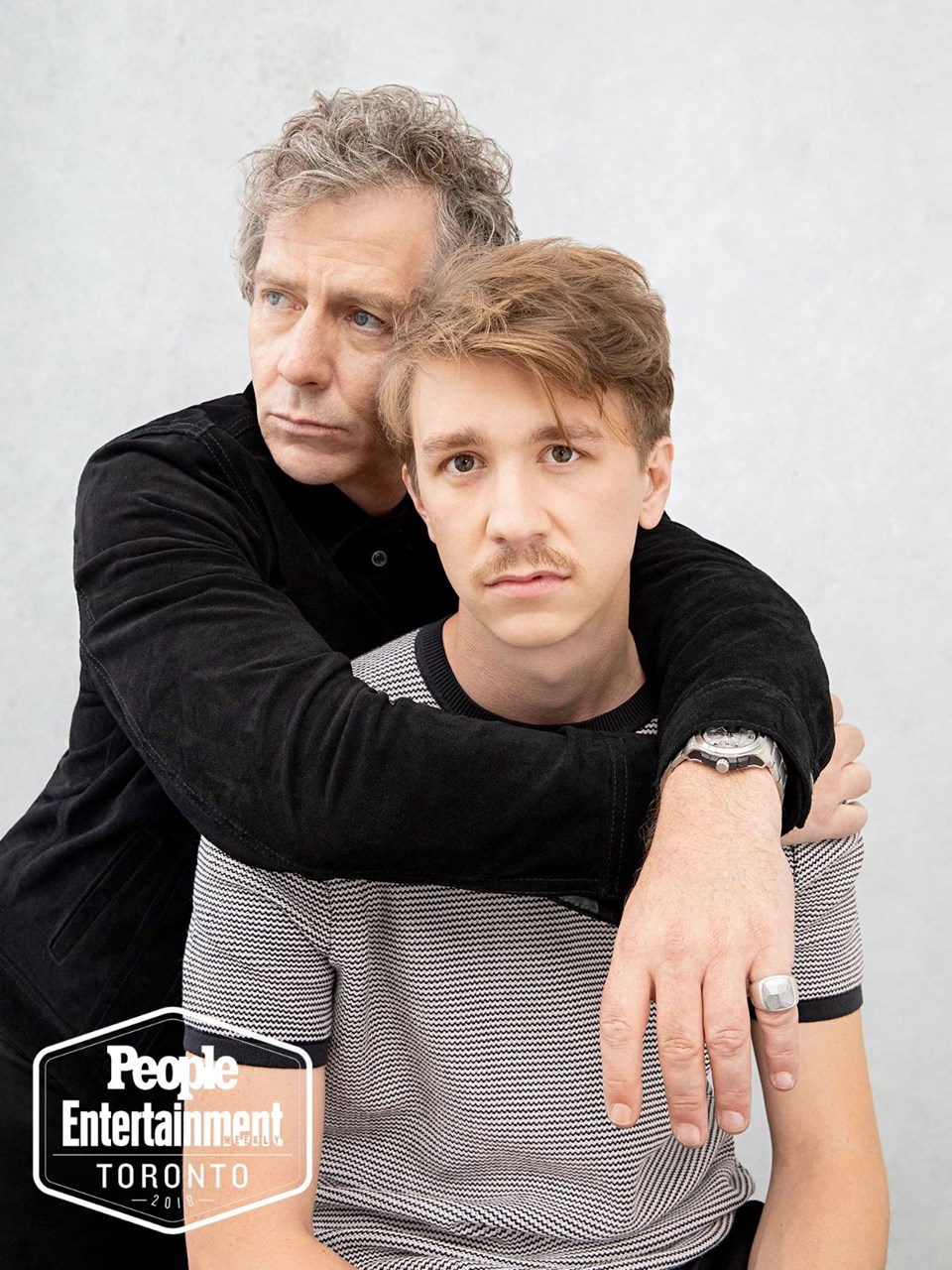 BEN MENDELSOHN VE THOMAS MANN