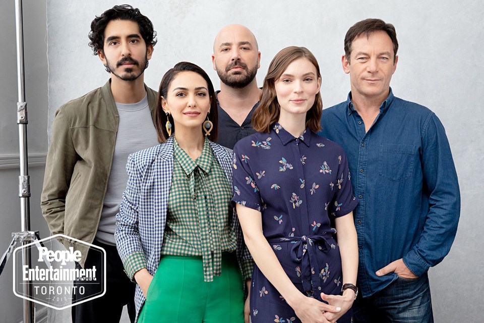 HOTEL MUMBAI EKİBİ